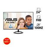  Màn hình ASUS VZ24EHF 24" IPS 100Hz viền mỏng 