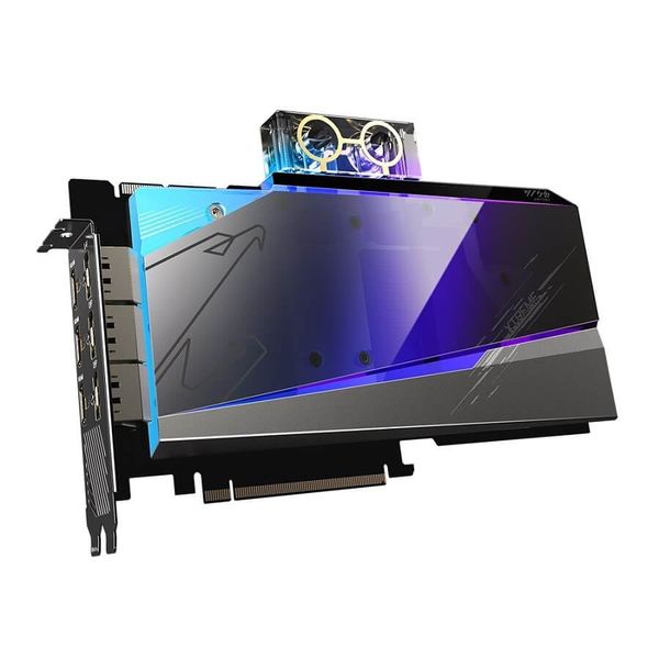  GIGABYTE AORUS GeForce RTX 3090 XTREME WATERFORCE WB 24G 