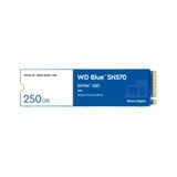  Ổ Cứng SSD WD Blue SN570 250GB M.2 NVMe PCIe Gen3 (WDS250G3B0C) 