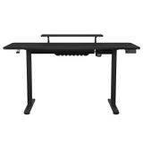  Bàn nâng hạ Cougar E-STAR 140 Black 