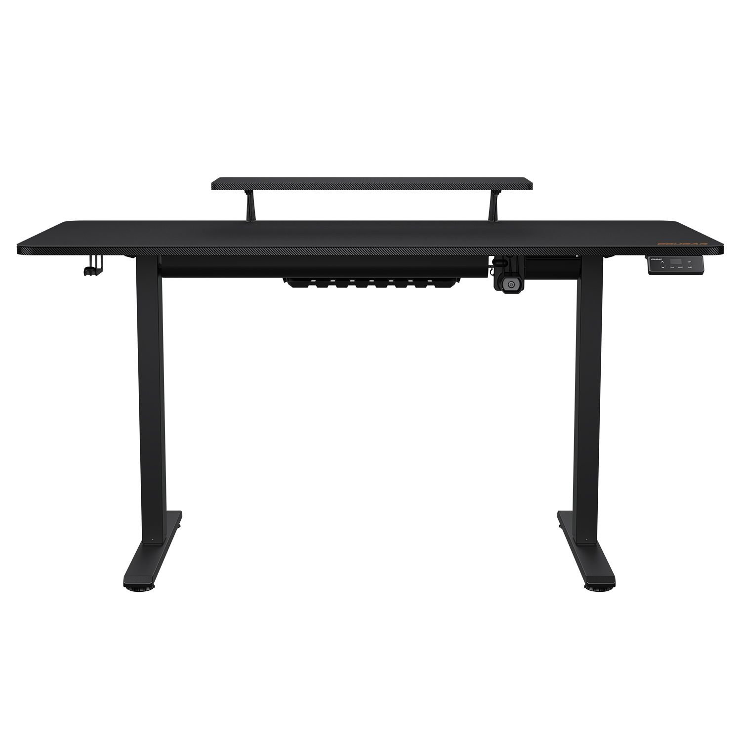 Bàn Nâng Hạ Cougar E - Star 140 Black