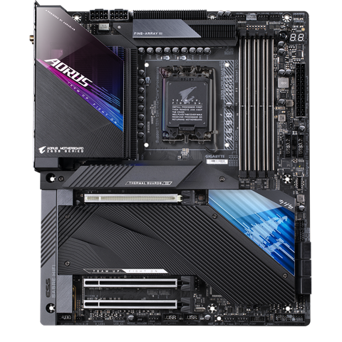  Bo Mạch Chủ GIGABYTE Z690 AORUS MASTER DDR5 (rev. 1.0) 