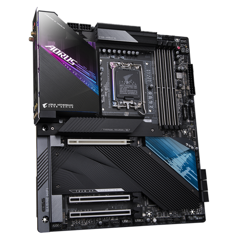  Bo Mạch Chủ GIGABYTE Z690 AORUS MASTER DDR5 (rev. 1.0) 