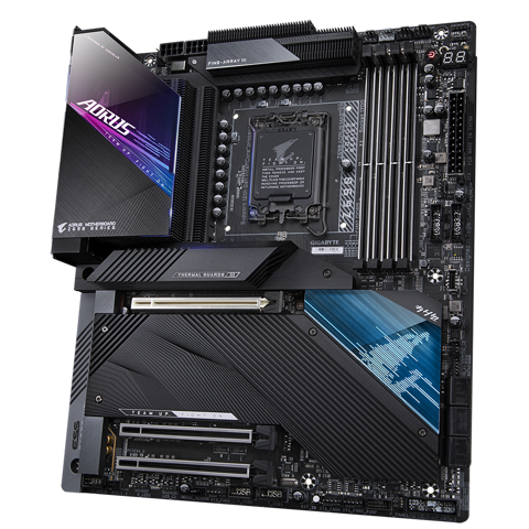  Bo Mạch Chủ GIGABYTE Z690 AORUS MASTER DDR5 (rev. 1.0) 