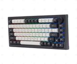  Bàn phím cơ AKKO 5075B Plus Dracula Castle Akko Switch v3 Cream Blue 