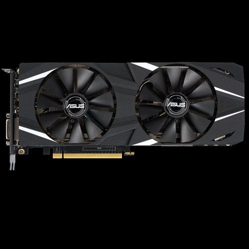 Card màn hình ASUS Dual GeForce RTX 2060 OC Edition 6GB GDDR6