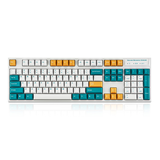  Bàn phím Leopold FC900RBT Bluetooth Milk Turquoise Limited Edition Brown Switch 
