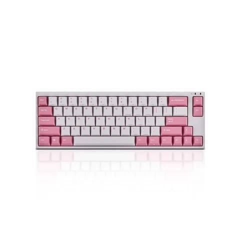 Bàn phím Leopold FC660MPD Bluetooth Light Pink Brown Switch