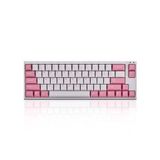  Bàn phím Leopold FC660MPD Bluetooth Light Pink Silent Red Switch 