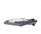  Bàn phím cơ AKKO 5075B Plus Dracula Castle Akko Switch v3 Cream Blue 