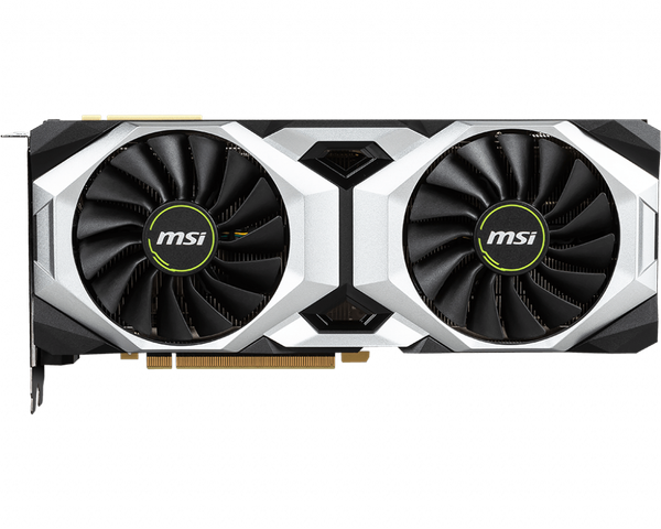  MSI RTX 2080 SUPER™ VENTUS OC 8GB 