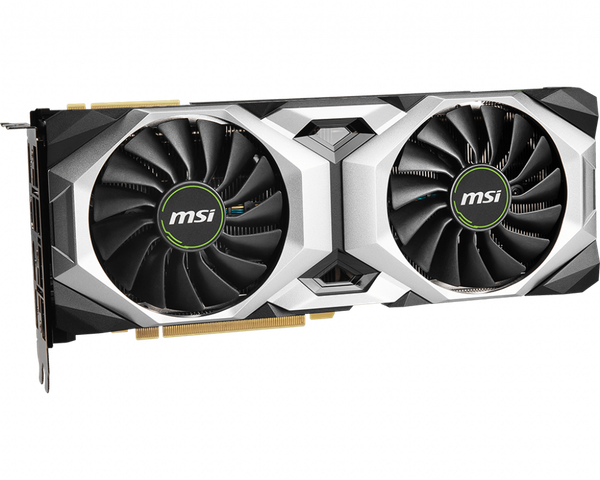  MSI RTX 2080 SUPER™ VENTUS OC 8GB 