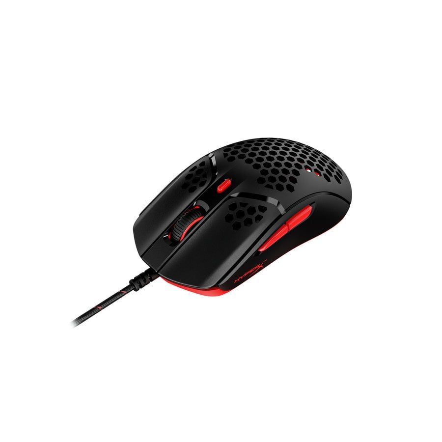  Chuột HyperX Pulsefire Haste Black Red 