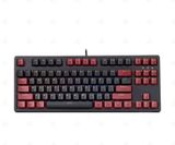  Bàn phím E-Dra EK387 RGB Dark Warrior Red Switch 