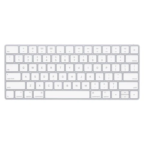  Apple Magic Keyboard 