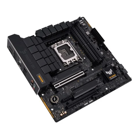  Bo mạch chủ ASUS TUF GAMING B760M-PLUS DRR4 