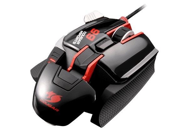  Chuột COUGAR 700M eSports RED 