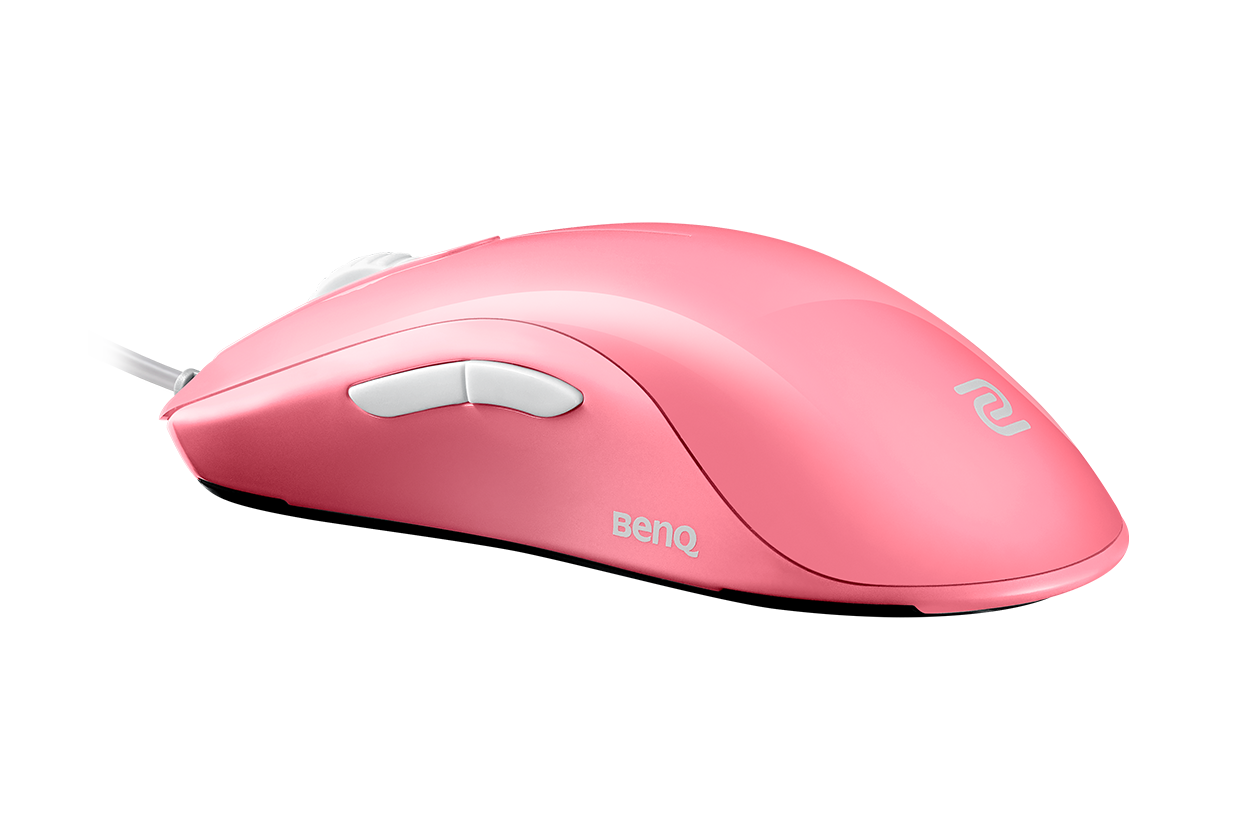 Chuột Gaming ZOWIE FK1-B DIVINA PINK Chính Hãng – GEARVN.COM