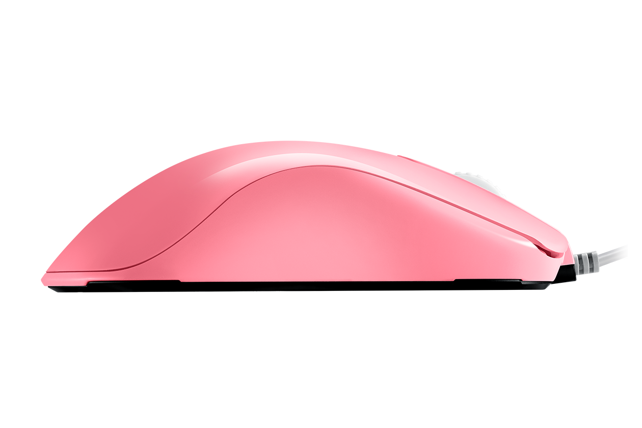 Chuột Gaming ZOWIE FK1-B DIVINA PINK Chính Hãng – GEARVN.COM