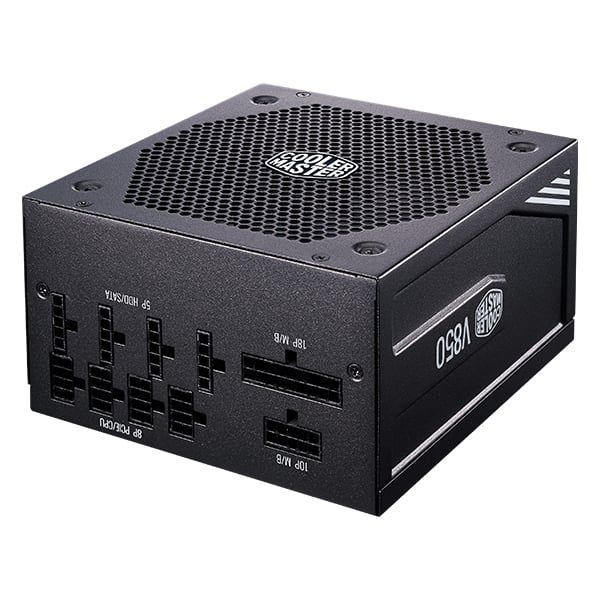  ( 850W ) Nguồn máy tính Cooler Master V850 80 Plus Gold 