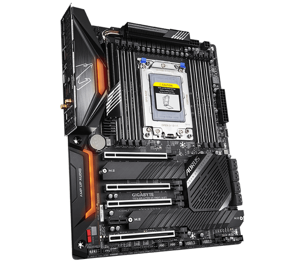  Bo Mạch Chủ Gigabyte TRX40 Aorus Pro Wifi 