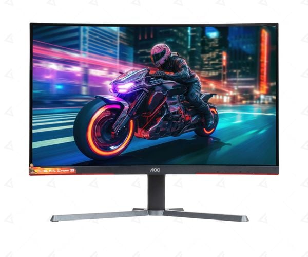  Màn hình cong AOC C27G3 27" VA 165Hz FreeSync chuyên gaming 