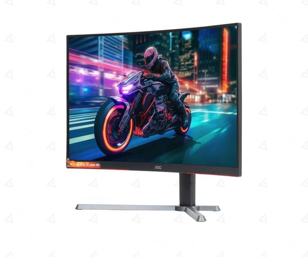  Màn hình cong AOC C27G3 27" VA 165Hz FreeSync chuyên gaming 