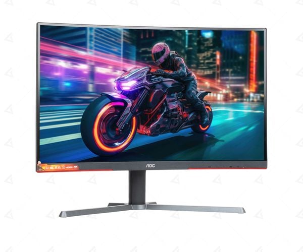  Màn hình cong AOC C27G3 27" VA 165Hz FreeSync chuyên gaming 