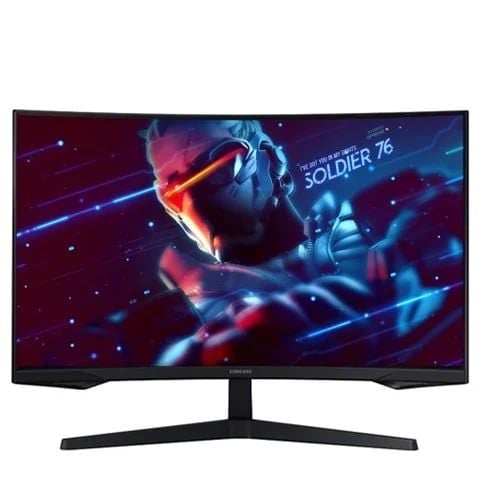 Màn hình cong Samsung LC27G55 27" 2K 144Hz FreeSync chuyên game