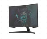  Màn hình cong Samsung LC27G55 27" 2K 144Hz FreeSync chuyên game 