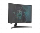  Màn hình cong Samsung LC27G55 27" 2K 144Hz FreeSync chuyên game 
