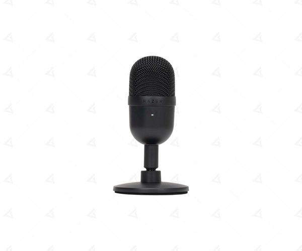  Micro Razer Seiren Mini - Black 