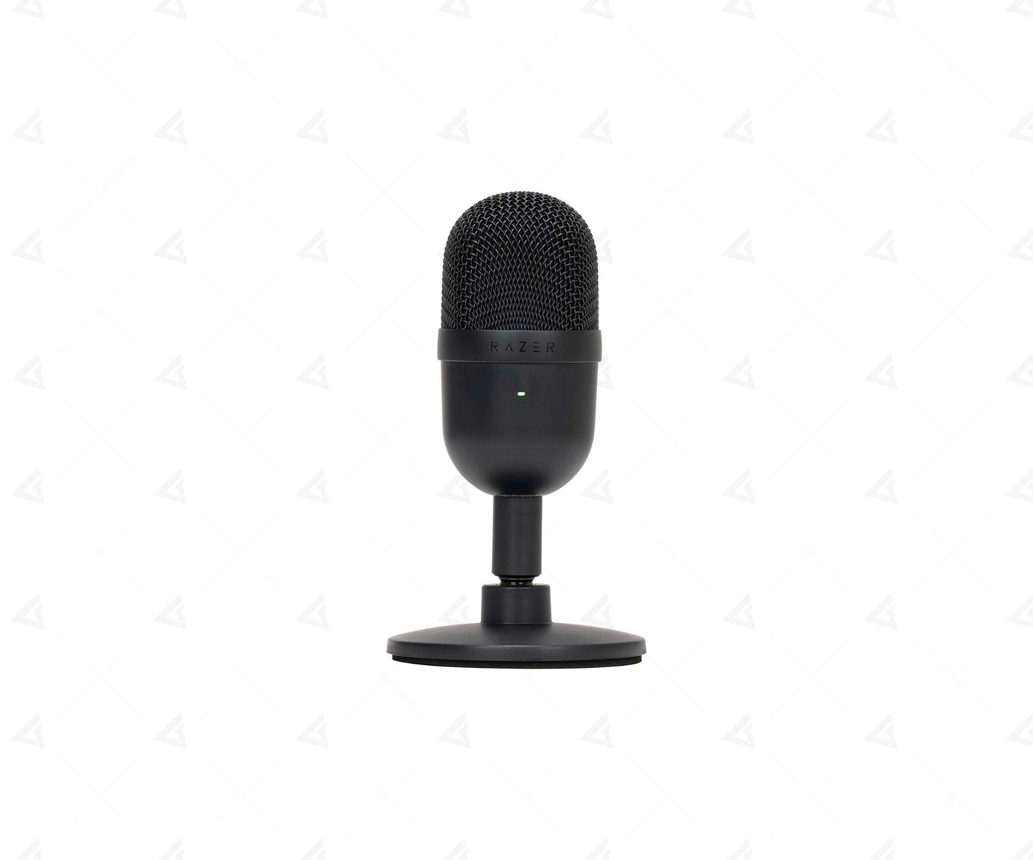 Micro Razer Seiren Mini - Black