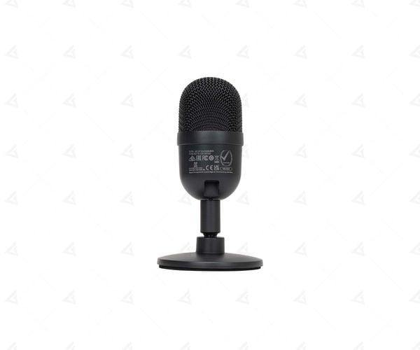  Micro Razer Seiren Mini - Black 