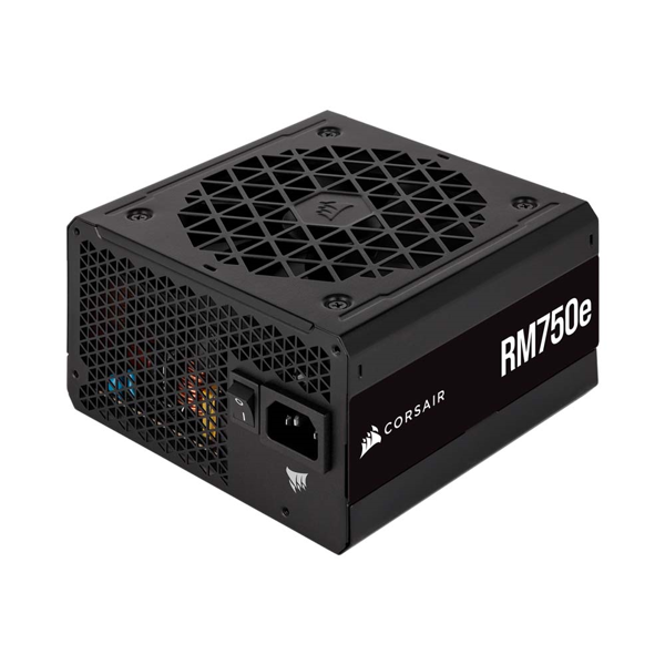 Nguồn Máy Tính Corsair Rm750E Atx 3.0 - 80 Plus Gold - Full Modular (750W) (Cp - 9020262 - Na)