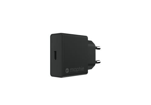  Sạc mophie PD 18W USB-C Black 