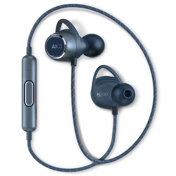  Tai nghe Bluetooth AKG N200BT 