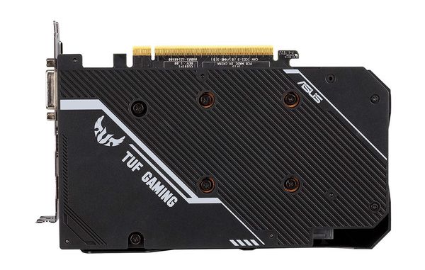  Card màn hình ASUS TUF Gaming GeForce RTX 2060 OC edition 6GB (Tuf-RTX2060-O6G-GAMING) 