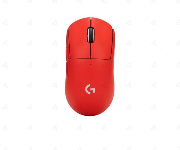  Chuột Logitech G Pro X Superlight Wireless Red 