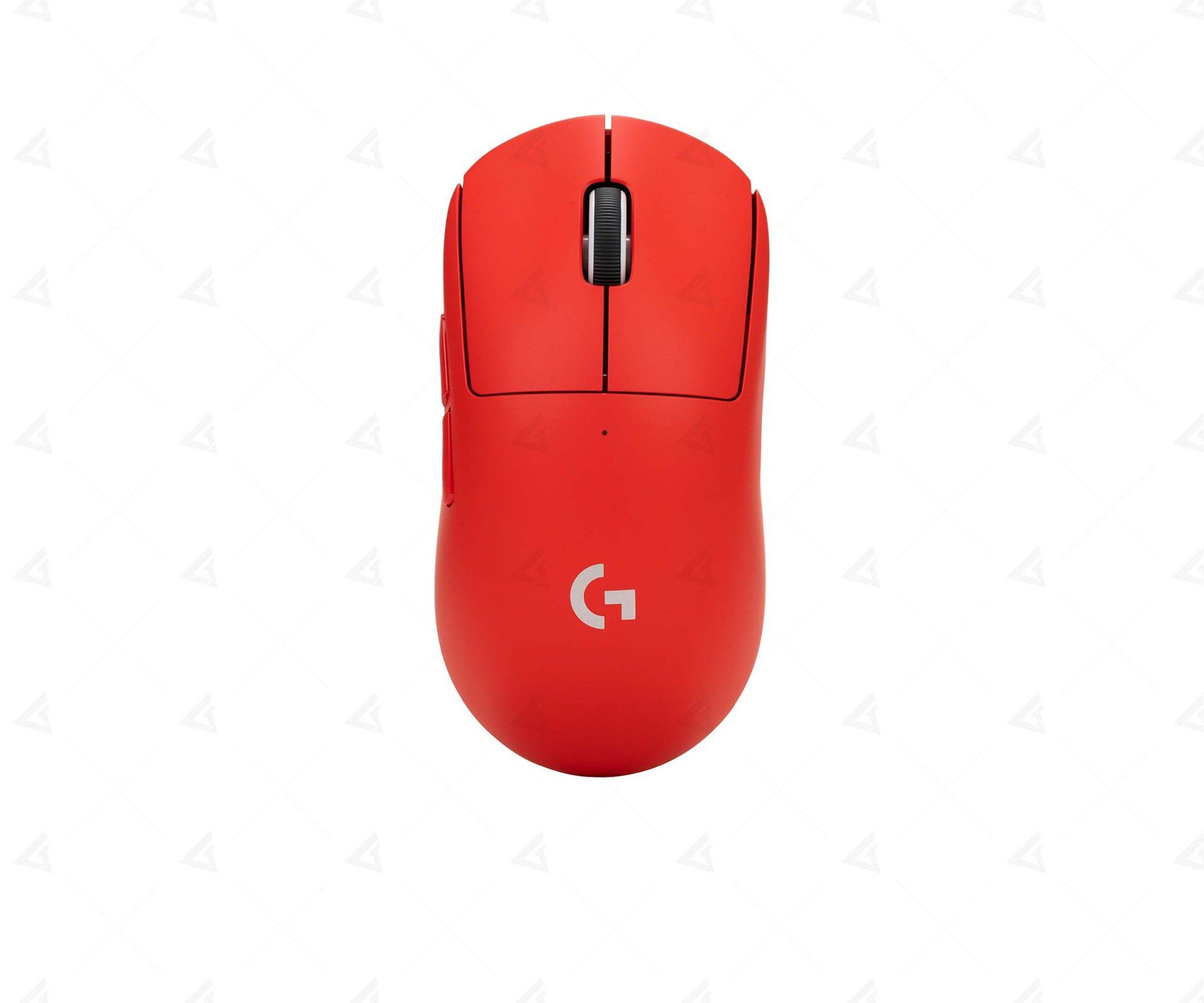 Chuột Logitech G Pro X Superlight Wireless Red chính hãng – GEARVN.COM