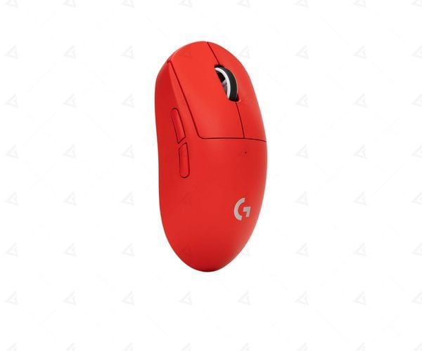  Chuột Logitech G Pro X Superlight Wireless Red 