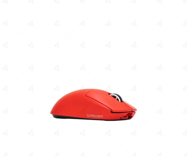  Chuột Logitech G Pro X Superlight Wireless Red 