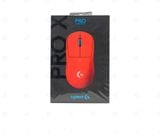  Chuột Logitech G Pro X Superlight Wireless Red 