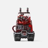  Figure Dwarf Factory MC. Long Commander 