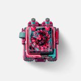  Figure Dwarf Factory MC. Long Aqua Kunzite 