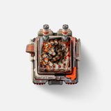  Figure Dwarf Factory MC. Long Beige 