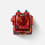  Figure Dwarf Factory MC. Long Red Lunar 