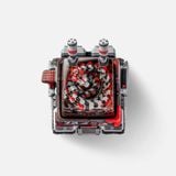  Figure Dwarf Factory MC. Long Commander 