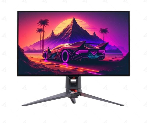  Màn hình Asus ROG Swift PG27AQDM 27" OLED 2K 240Hz HDR10 Gsync chuyên game 