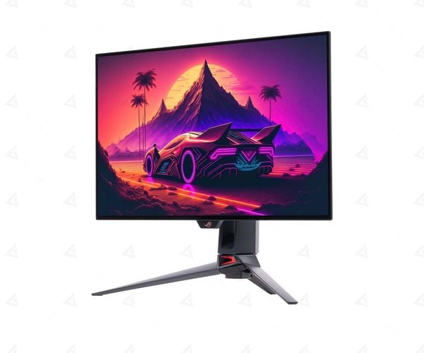  Màn hình Asus ROG Swift PG27AQDM 27" OLED 2K 240Hz HDR10 Gsync chuyên game 